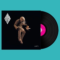 White Void - Anti - Vinyl LP