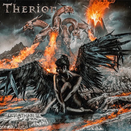Therion - Leviathan II - Gatefold Vinyl LP