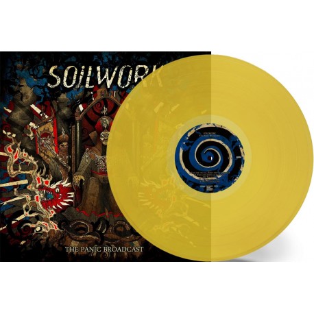 Soilwork - Panic Broadcast - Coloured Vinyl LP