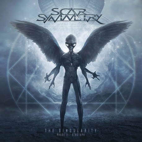 Scar Symmetry - Singularity (Phase II - Xenotaph) - Vinyl 2 LP