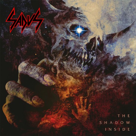 Sadus - Shadow Inside - Coloured Vinyl LP