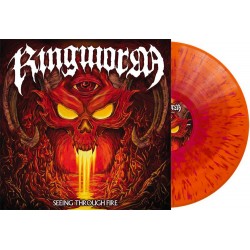 Ringworm - Seeing Through Fire - Coloured Vinyl LP