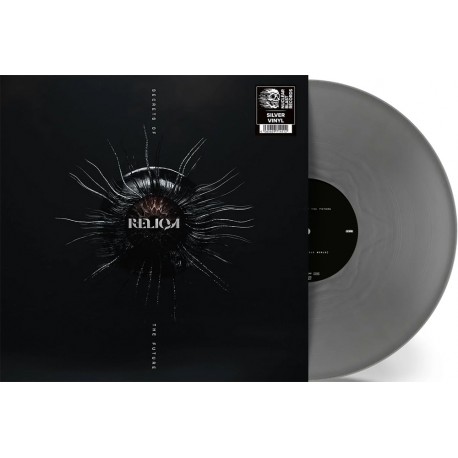 Reliqa - Secrets Of The Future - Coloured Vinyl LP