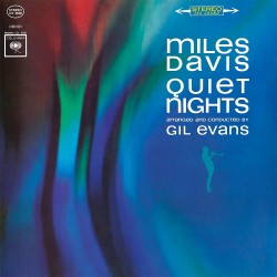 Miles Davis - Quiet Nights 180g HQ Deluxe Vinyl LP