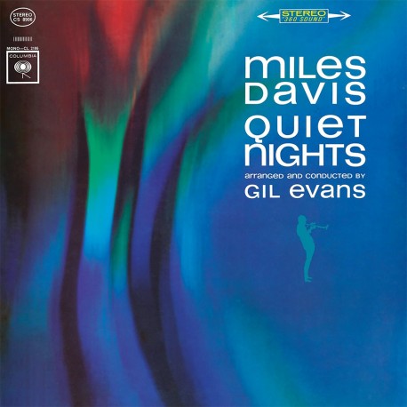 Miles Davis - Quiet Nights 180g HQ Deluxe Vinyl LP