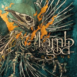 Lamb Of God - Omens - Vinyl LP