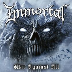 Immortal - War Against All - Vinyl LP