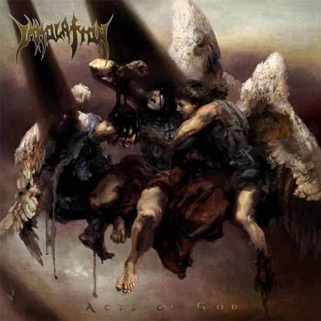Immolation - Acts Of God - Vinyl 2 LP