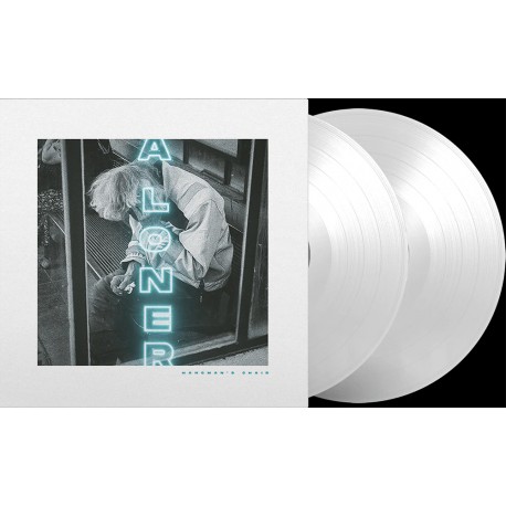 Hangmans Chair - A Loner - Coloured Vinyl 2 LP