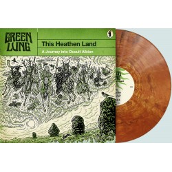 Green Lung - This Heathen Land - Coloured Vinyl LP