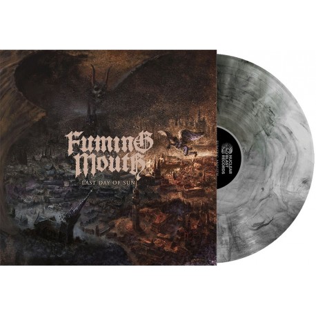 Fuming Mouth - Last Day Of Sun - Coloured Vinyl LP