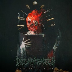Decapitated - Cancer Culture - Vinyl LP