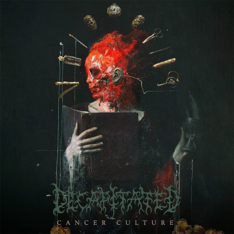 Decapitated - Cancer Culture - Vinyl LP