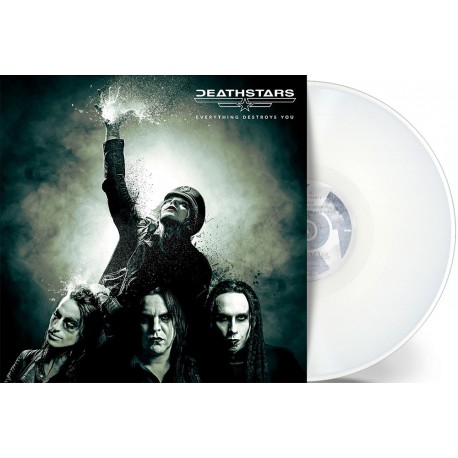 Deathstars - Everything Destroys You - Limited Edition Coloured Vinyl LP