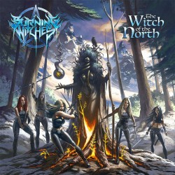 Burning Witches - Witch Of The North - Vinyl 2 LP