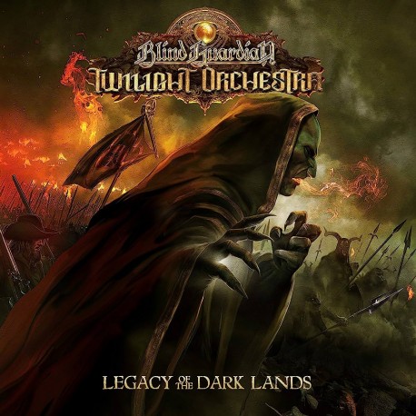 Blind Guardian - Twiligh… Legacy Of The Dark Lands - Vinyl 2 LP