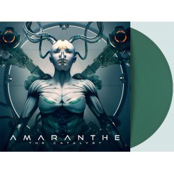 Amaranthe - Catalyst - 180g HQ Limited Edition Coloured Vinyl LP