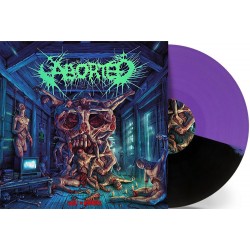 Aborted - Vault Of Horrors - Coloured Vinyl LP