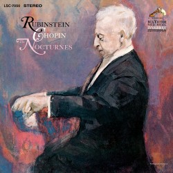 Arthur Rubinstein - Chopin - Nocturnes - 2 CD