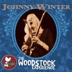 Johnny Winter - The Woodstock Experience - 2 CD