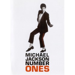 Michael Jackson - Number Ones - DVD