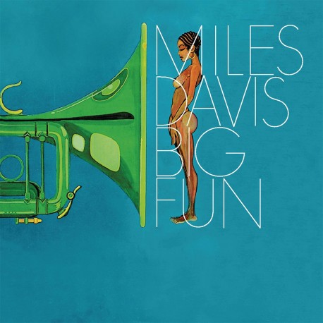 Miles Davis - Big Fun - 2 CD