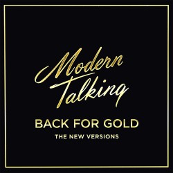Modern Talking - Back for Gold - CD