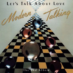 Modern Talking - Let's Talk About Love - CD