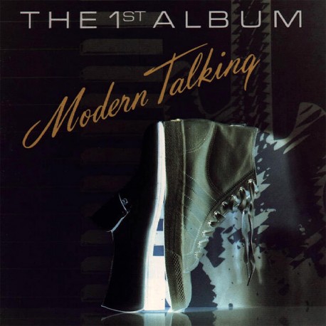 Modern Talking - The First Album - CD