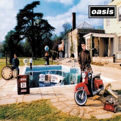 Oasis - Be Here Now - CD
