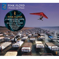 Pink Floyd - A Momentary Lapse of Reason Remixed & Updated - CD Digisleeve