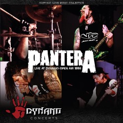 Pantera - Live At Dynamo Open Air 1998 - CD