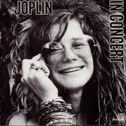 Janis Joplin - In concert - CD