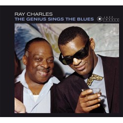 Ray Charles - Genius Sings The Blues - CD