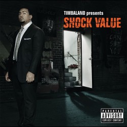 Timbaland - Shock Value - CD Digipack