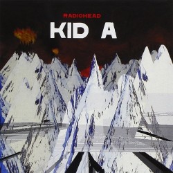 Radiohead - Kid A - CD