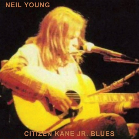 Neil Young - Citizen Kane Jr. Blues - Vinyl LP