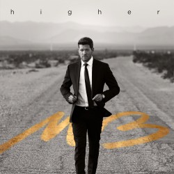 Michael Buble - Higher - Gatefold Vinyl LP