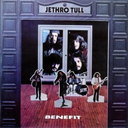 Jethro Tull - Benefit - 180g HQ Vinyl LP