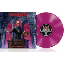 Tiktaalika - Gods of Pangaea - Limited Edition Gatefold Coloured Vinyl LP