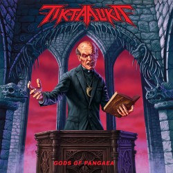Tiktaalika - Gods of Pangaea - Limited Edition CD