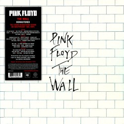 Pink Floyd - The Wall - 180gHQ Gatefold Vinyl 2 LP