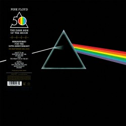 Pink Floyd - The Dark Side of the Moon - 180gHQ Gatefold Vinyl LP