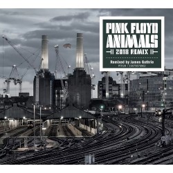 Pink Floyd - Animals (2018 Remix) - 180gHQ Gatefold Vinyl LP