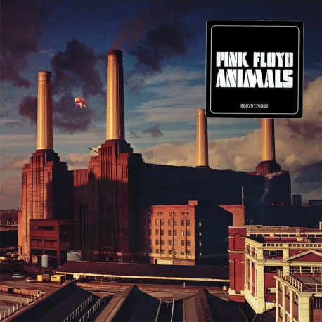 Pink Floyd - Animals - CD Digisleeve