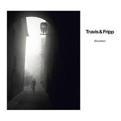 Robert Fripp & Theo Travis - Discretion - CD + DVDA