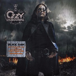 Ozzy Osbourne - Black Rain - 150g Gatefold Vinyl 2 LP