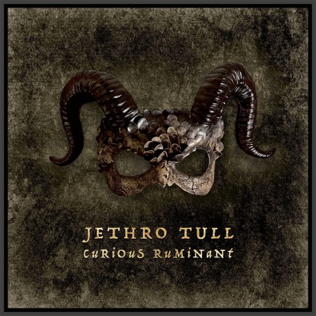 Jethro Tull - Curious Ruminant - 180g HQ Gatefold Vinyl LP
