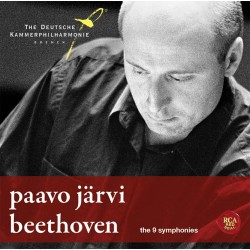 Ludwig van Beethoven - Paavo Järvi - Complete Symphonies - Box 5 CD