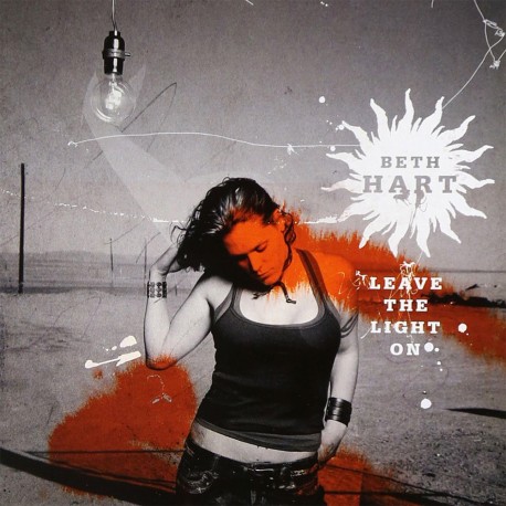 Beth Hart - Leave The Light On - CD